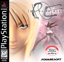 Image for the work Parasite Eve