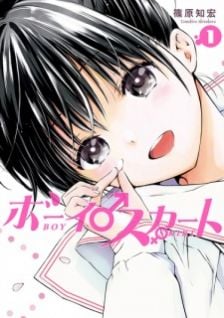 Image for the work Boy Skirt