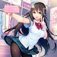 Image for the work Momoiro Closet