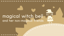 Image for the work Magical Witch Bell and Her Non-Magical Friends