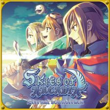 Skies of Arcadia
