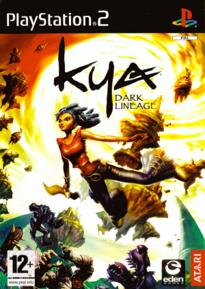 Kya : Dark Lineage