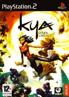 Image for the work Kya : Dark Lineage