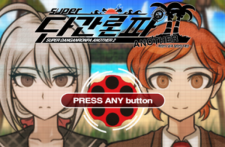 Super Dangan Ronpa Another 2