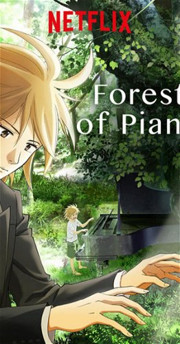 Image for the work Forest of Piano