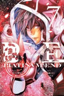 Image for the work Platinum End (Manga)