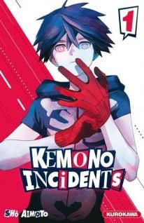 Image for the work Kemono Jihen
