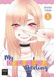 Image for the work My Dress-Up Darling (Manga)