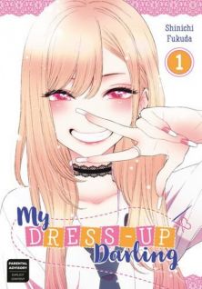 Image for the work My Dress-Up Darling