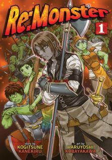 Re:Monster (Manga)