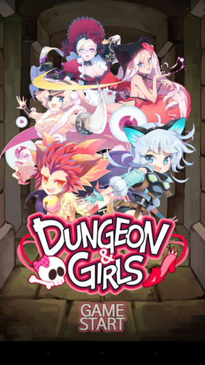 Dungeon & Girls