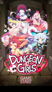 Image for the work Dungeon & Girls