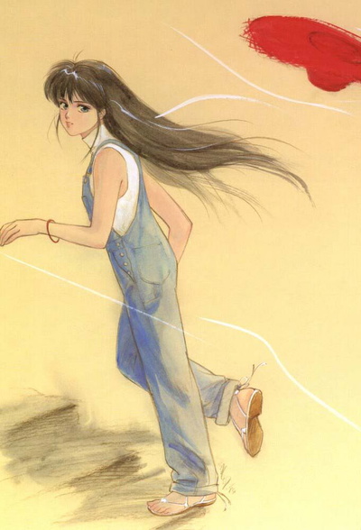 Image for the work Kimagure Orange Road