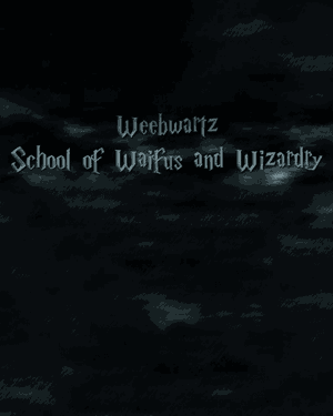 Wizarding World of Waifus