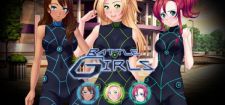 Image for the work Battle Girls