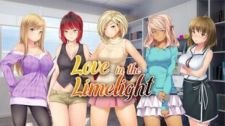 Image for the work Love in the Limelight