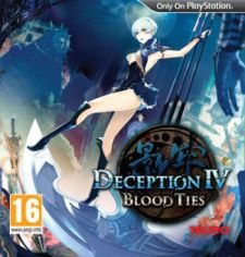 Image for the work Deception IV: Blood Ties