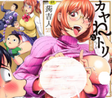 KayaNetori Kaya-Nee Series Aizou Ban