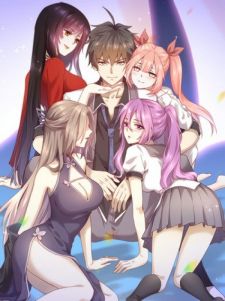 Immortal Swordsman In The Reverse World (Manhua)