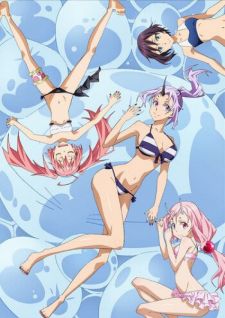 That Time I Got Reincarnated as a Slime OAD