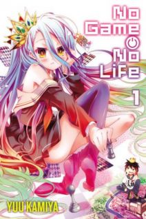 Image for the work No Game No Life