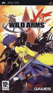 Image for the work Wild Arms XF
