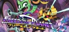 Image for the work Freedom Planet