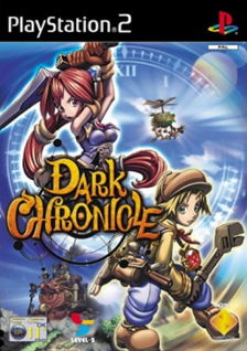 Image for the work Dark Chronicle