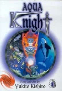 Image for the work Aqua Knight