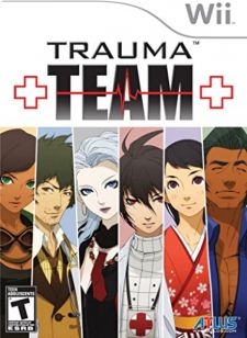 Image for the work Trauma Team