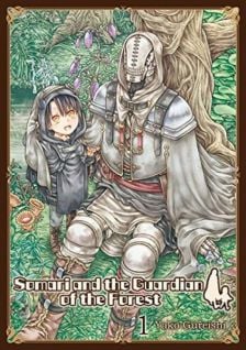 Somali and the Forest Spirit (Manga)