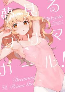 Image for the work Dreaming Prima Girl!
