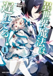 The Magic in this Other World is Too Far Behind! (Manga)