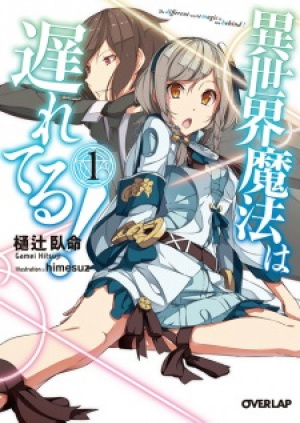 The Magic in this Other World is Too Far Behind! (Light Novel)