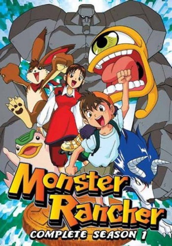 Image for the work Monster Rancher