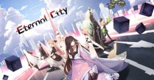 Image for the work Eternal City