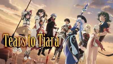 Image for the work Tears to Tiara