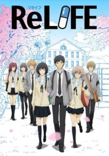 ReLIFE Final Arc