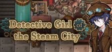 Image for the work Detective Girl of the Steam City