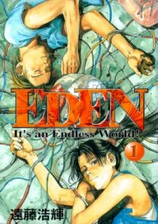 Image for the work Eden: It's an Endless World!