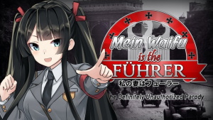 Mein Waifu is the Führer