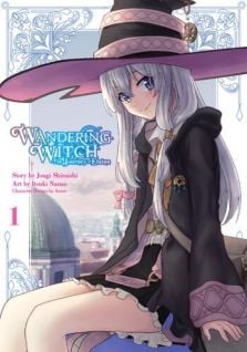 Image for the work Wandering Witch: The Journey of Elaina