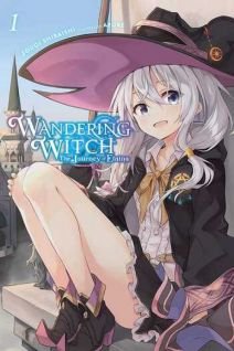 Image for the work Wandering Witch: The Journey of Elaina (Light Novel)