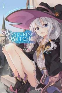 Image for the work Wandering Witch: The Journey of Elaina