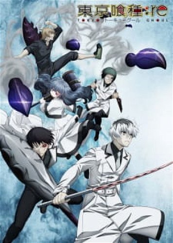 Image for the work Tokyo Ghoul:re