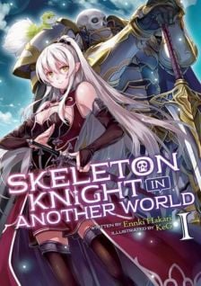 Image for the work Skeleton Knight in Another World