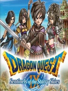 Image for the work Dragon Quest IX: Sentinels of the Starry Skies