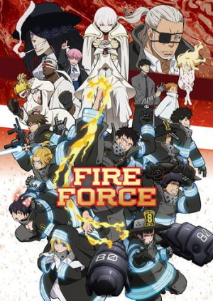 Hibana - Fire Force - MyWaifuList