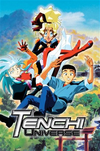 Image for the work Tenchi Universe