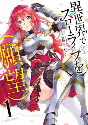 I Have a Slow Living in a Different World (I Wish) (Manga)